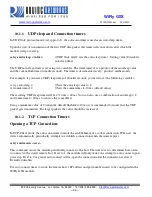 Preview for 30 page of Roving Networks RN-131C User Manual And Command Reference