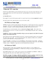 Preview for 31 page of Roving Networks RN-131C User Manual And Command Reference