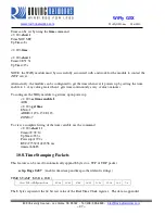 Preview for 37 page of Roving Networks RN-131C User Manual And Command Reference