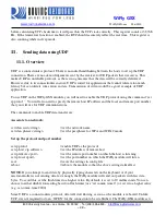 Preview for 38 page of Roving Networks RN-131C User Manual And Command Reference