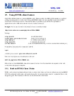 Preview for 45 page of Roving Networks RN-131C User Manual And Command Reference