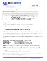 Preview for 46 page of Roving Networks RN-131C User Manual And Command Reference