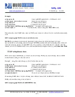 Preview for 47 page of Roving Networks RN-131C User Manual And Command Reference