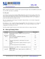 Preview for 60 page of Roving Networks RN-131C User Manual And Command Reference