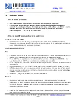 Preview for 62 page of Roving Networks RN-131C User Manual And Command Reference