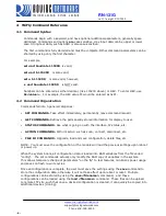 Preview for 6 page of Roving Networks RN-131G User Manual And Command Reference