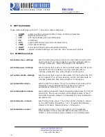 Preview for 7 page of Roving Networks RN-131G User Manual And Command Reference