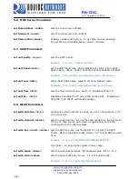 Preview for 10 page of Roving Networks RN-131G User Manual And Command Reference