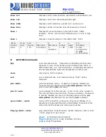 Preview for 12 page of Roving Networks RN-131G User Manual And Command Reference