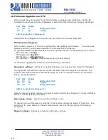 Preview for 19 page of Roving Networks RN-131G User Manual And Command Reference