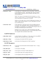 Preview for 13 page of Roving Networks RN-171 User Manual And Command Reference