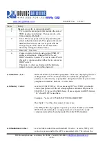 Preview for 20 page of Roving Networks RN-171 User Manual And Command Reference