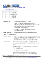 Preview for 22 page of Roving Networks RN-171 User Manual And Command Reference