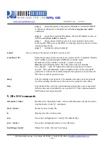 Preview for 26 page of Roving Networks RN-171 User Manual And Command Reference