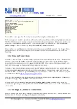 Preview for 42 page of Roving Networks RN-171 User Manual And Command Reference