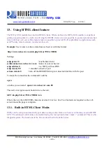 Preview for 45 page of Roving Networks RN-171 User Manual And Command Reference