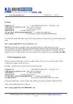 Preview for 47 page of Roving Networks RN-171 User Manual And Command Reference