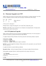 Preview for 51 page of Roving Networks RN-171 User Manual And Command Reference