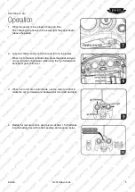 Предварительный просмотр 7 страницы Rovo Kids AC Cobra Replica User Manual