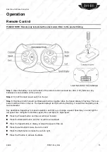 Preview for 15 page of Rovo Kids Police Patrol Car Instruction Manual