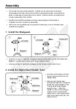 Preview for 6 page of Rovo Kids Ride-On Motorcycle User Manual