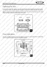 Preview for 10 page of Rovo Kids Ride-On Patrol Motorcycle User Manual