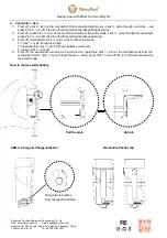 Preview for 2 page of RovyVon Angel Eyes E3 Series User Manual