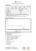 Предварительный просмотр 2 страницы RovyVon Defense Series User Manual