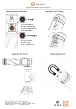 Предварительный просмотр 2 страницы RovyVon S3 Pro EDC User Manual