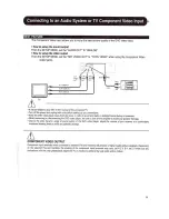 Предварительный просмотр 12 страницы ROWA RDV650 Owner'S Manual