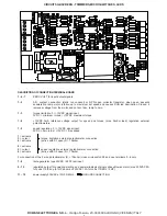 Preview for 5 page of Rowan Elettronica 119/92 Instruction Manual