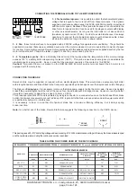 Preview for 9 page of Rowan Elettronica 390S.B Instruction Manual