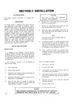 Preview for 8 page of Rowe 4900JR SERIES Field Service Manual