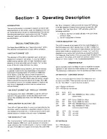 Preview for 12 page of Rowe 4900JR SERIES Field Service Manual