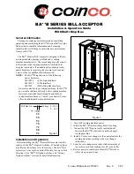 Preview for 16 page of Rowe 4900JR SERIES Field Service Manual