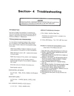 Preview for 19 page of Rowe 4900JR SERIES Field Service Manual