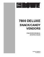 Rowe 7770 Field Service Manual And Parts Catalog preview