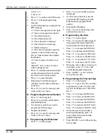 Preview for 37 page of Rowe 7770 Field Service Manual And Parts Catalog