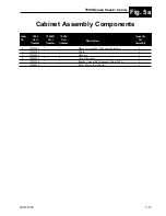 Preview for 80 page of Rowe 7770 Field Service Manual And Parts Catalog