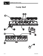 Preview for 89 page of Rowe 7770 Field Service Manual And Parts Catalog