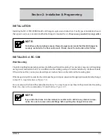 Preview for 26 page of Rowe BC-1200 Field Service Manual And Parts Catalog