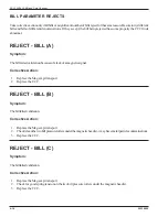 Preview for 87 page of Rowe BC-1200 Field Service Manual And Parts Catalog