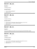 Preview for 88 page of Rowe BC-1200 Field Service Manual And Parts Catalog