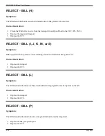 Preview for 89 page of Rowe BC-1200 Field Service Manual And Parts Catalog