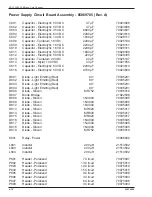 Preview for 145 page of Rowe BC-1200 Field Service Manual And Parts Catalog