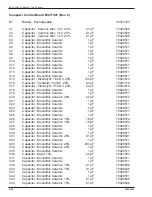 Preview for 155 page of Rowe BC-1200 Field Service Manual And Parts Catalog