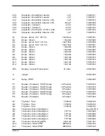 Preview for 156 page of Rowe BC-1200 Field Service Manual And Parts Catalog