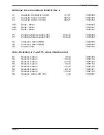 Preview for 164 page of Rowe BC-1200 Field Service Manual And Parts Catalog