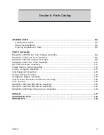 Preview for 178 page of Rowe BC-1200 Field Service Manual And Parts Catalog