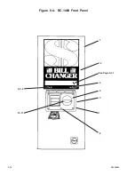 Preview for 187 page of Rowe BC-1200 Field Service Manual And Parts Catalog